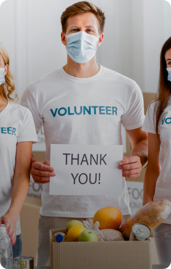 Emery FranciVolunteer Spotlight