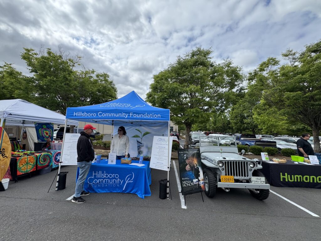 senior center car show